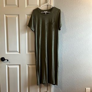 Jessica Simpson T-shirt dress size XL